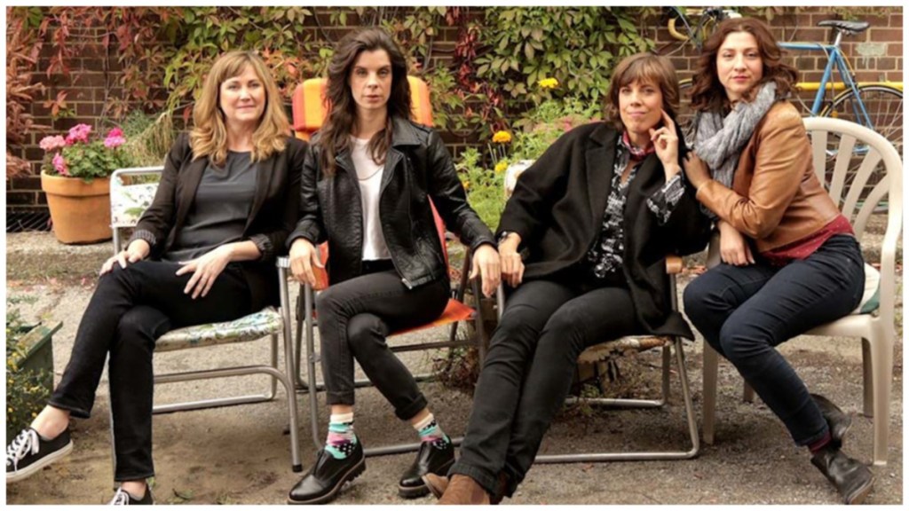 Baroness von Sketch Show Season 1