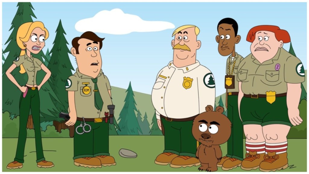 Brickleberry Season 3