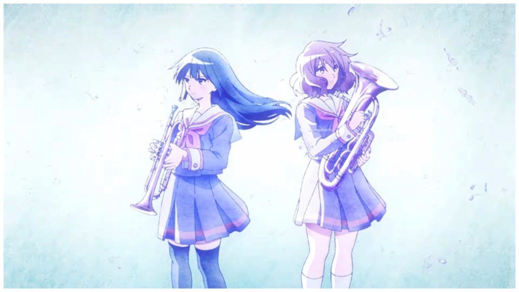 Sound! Euphonium Season 3 Streaming: Watch & Stream Online via Crunchyroll