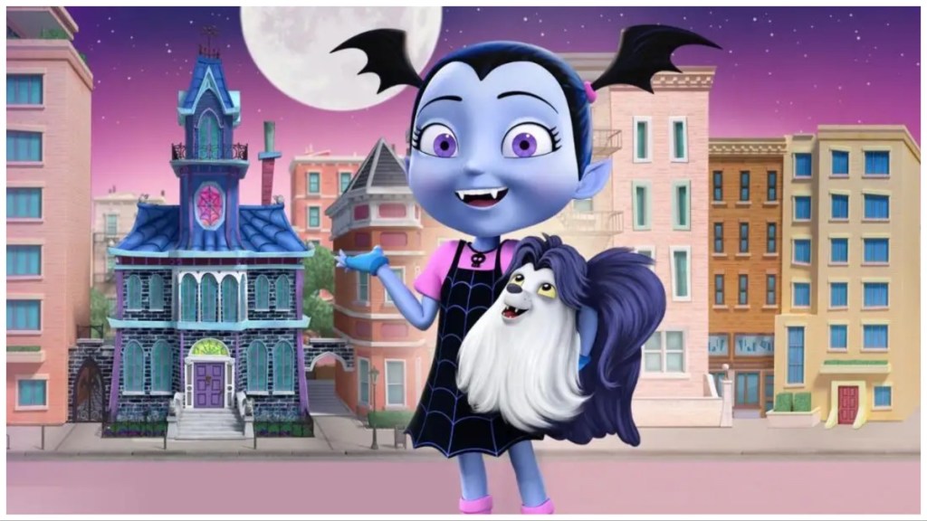 Vampirina (2017) Season 2 streaming