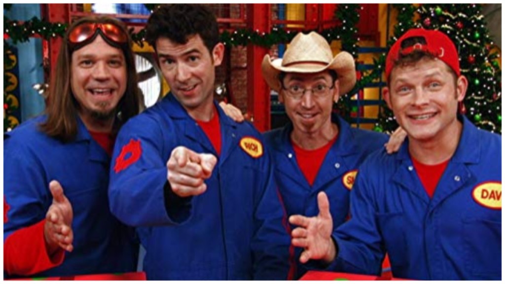 Imagination Movers (2008) Season 1 Streaming: Watch & Stream Online via Disney Plus