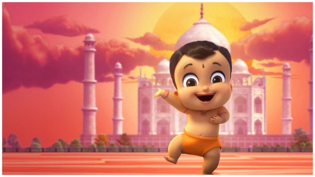 Mighty Little Bheem Season 2 Streaming: Watch & Stream Online via Netflix