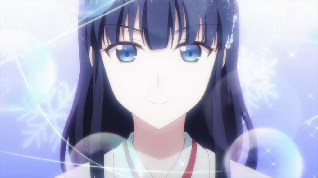 Miyuki Shiba in The Irregular at Magic High School