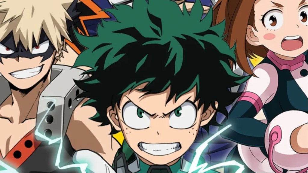 My Hero Academia Chapter 420 Release Date