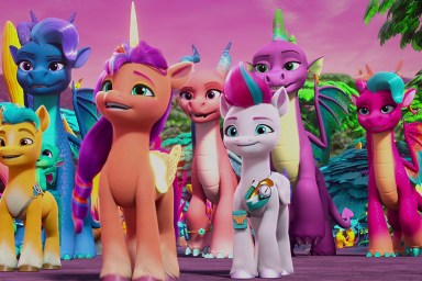 My Little Pony: Make Your Mark Season 4 Streaming: Watch & Stream Online via Netflix