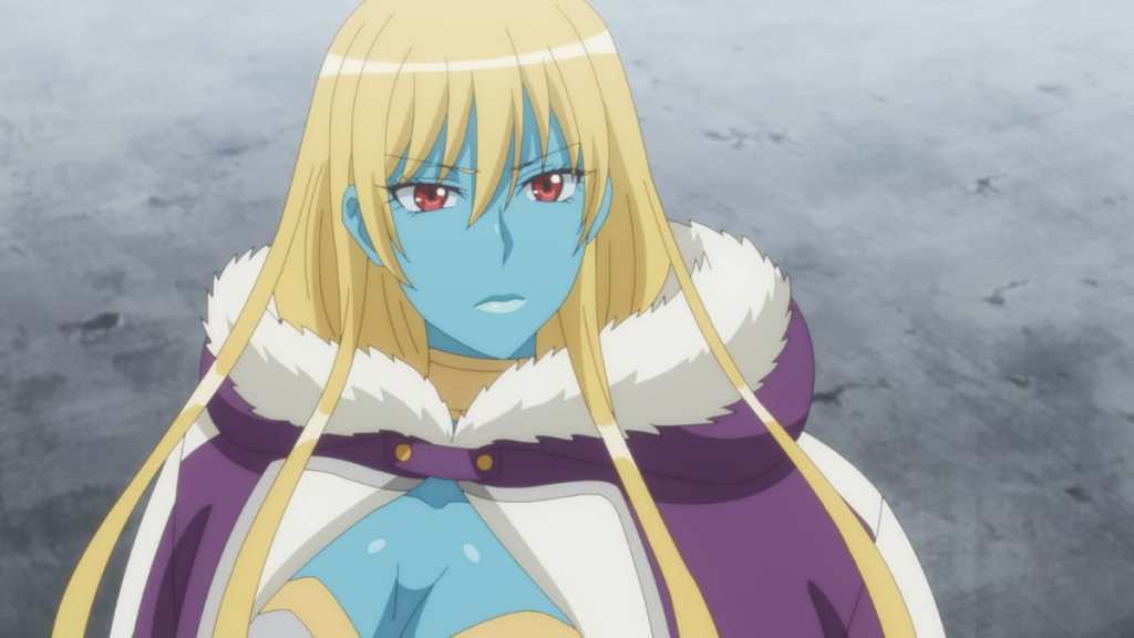 Rona in Tsukimichi Moonlit Fantasy Season 2