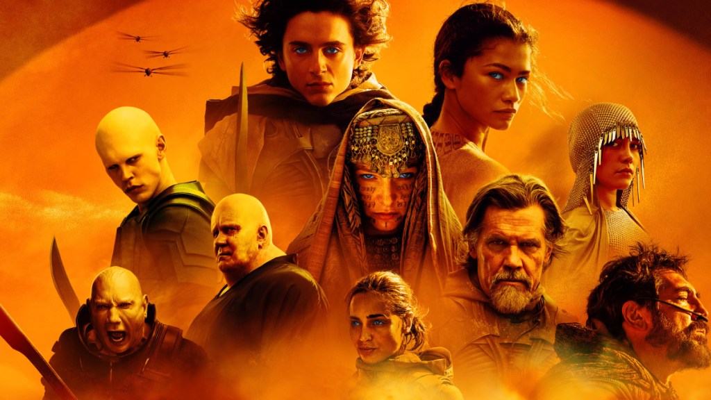 Dune: Part Two