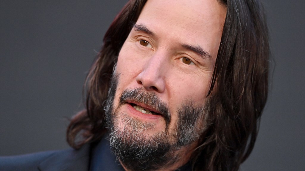 Keanu Reeves