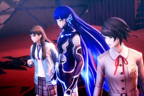 Shin Megami Tensei V: Vengeance Trailer Yoko Hiromine