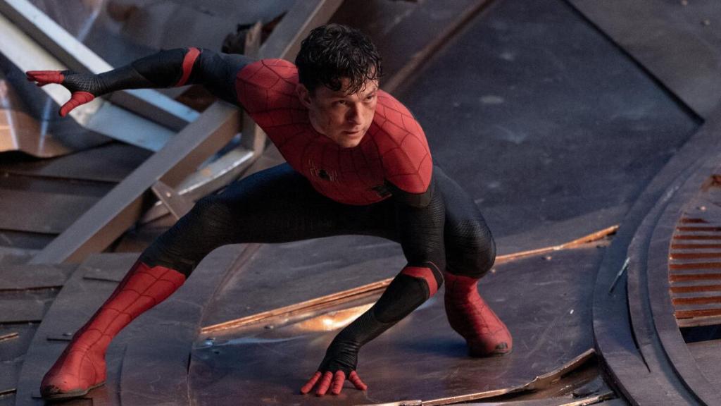 Tom Holland Confirms Spider-Man 4 but Admits It's Tough to Follow No Way Home