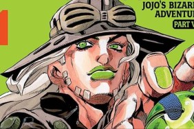 Steel Ball Run Anime