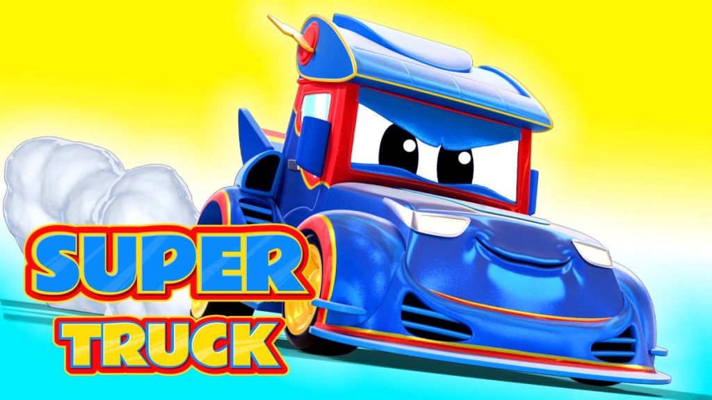 Super Truck of Car City Season 1 Streaming: Watch & Stream Online via Amazon Prime Video