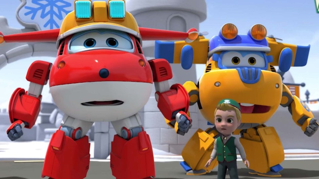 Super Wings Season 3 Streaming: Watch & Stream Online via Peacock & Amazon Prime Video