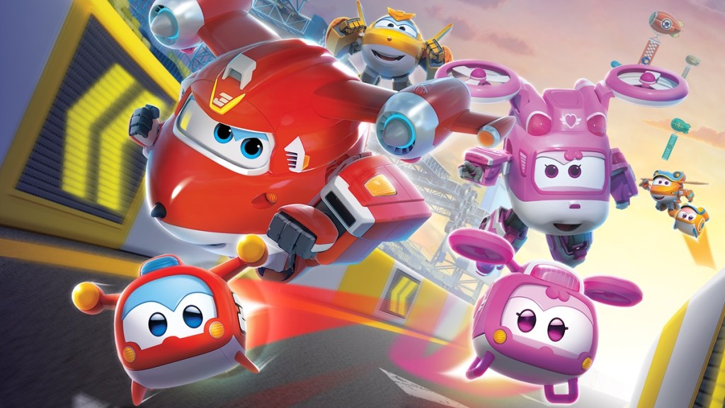 Super Wings Season 5 Streaming: Watch & Stream Online via Peacock & Amazon Prime Video