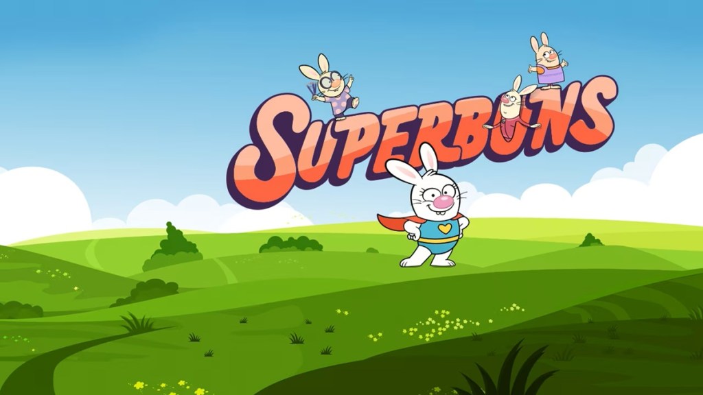 Superbuns Season 1 Streaming: Watch & Stream Online via Peacock