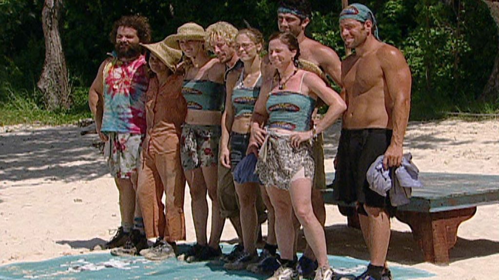 Survivor (2000) Season 13 Streaming: Watch & Stream Online via Paramount Plus