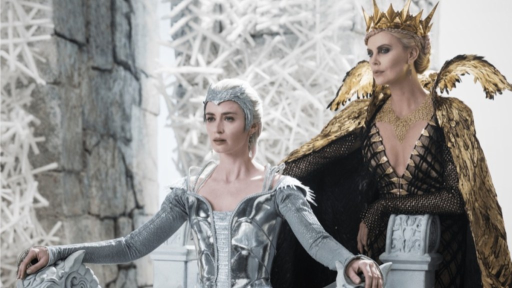 The Huntsman: Winter’s War Streaming: Watch & Stream Online via Hulu