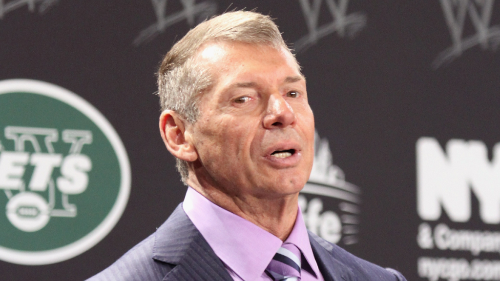 Vince McMahon