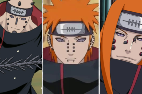 Naruto Shippuden: Six Paths of Pain