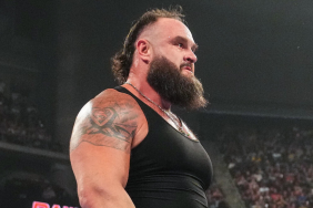 WWE Superstar Braun Strowman