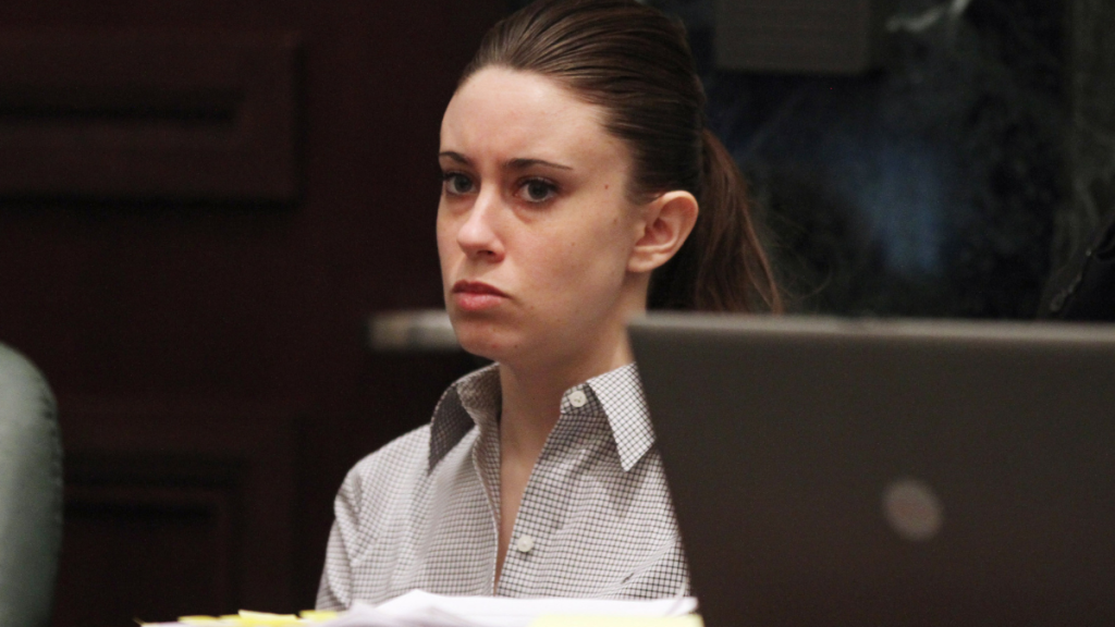 Casey Anthony