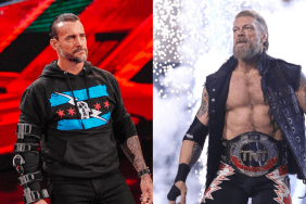 CM Punk and Adam Copeland