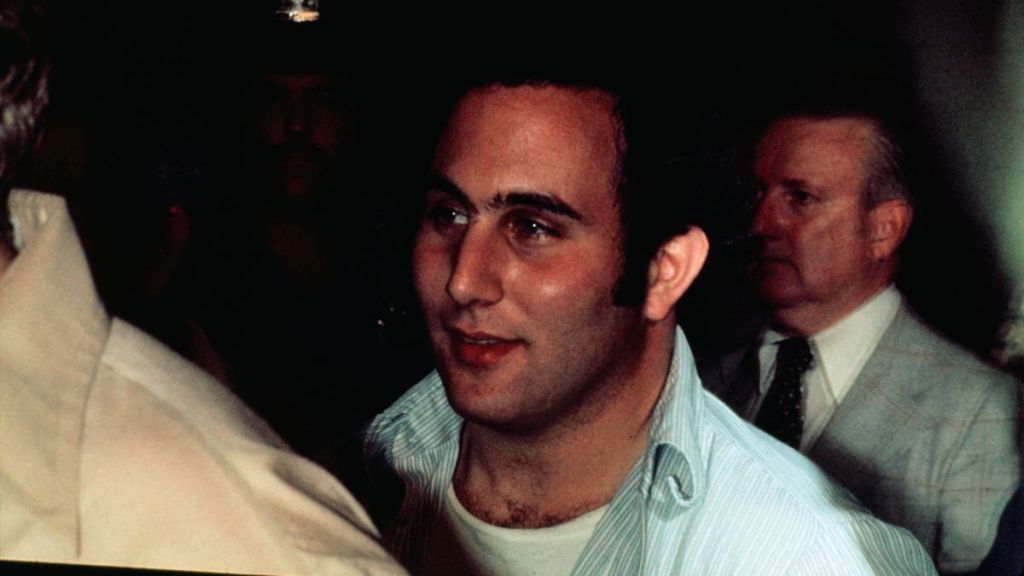 David Berkowitz