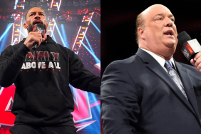 Roman Reigns and Paul Heyman