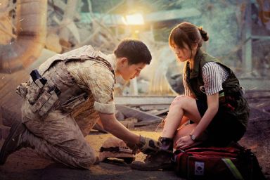 Descendants of the Sun