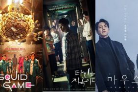 Psychological Thriller K-dramas