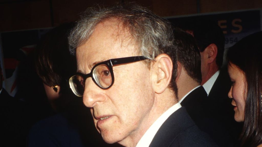 Woody Allen