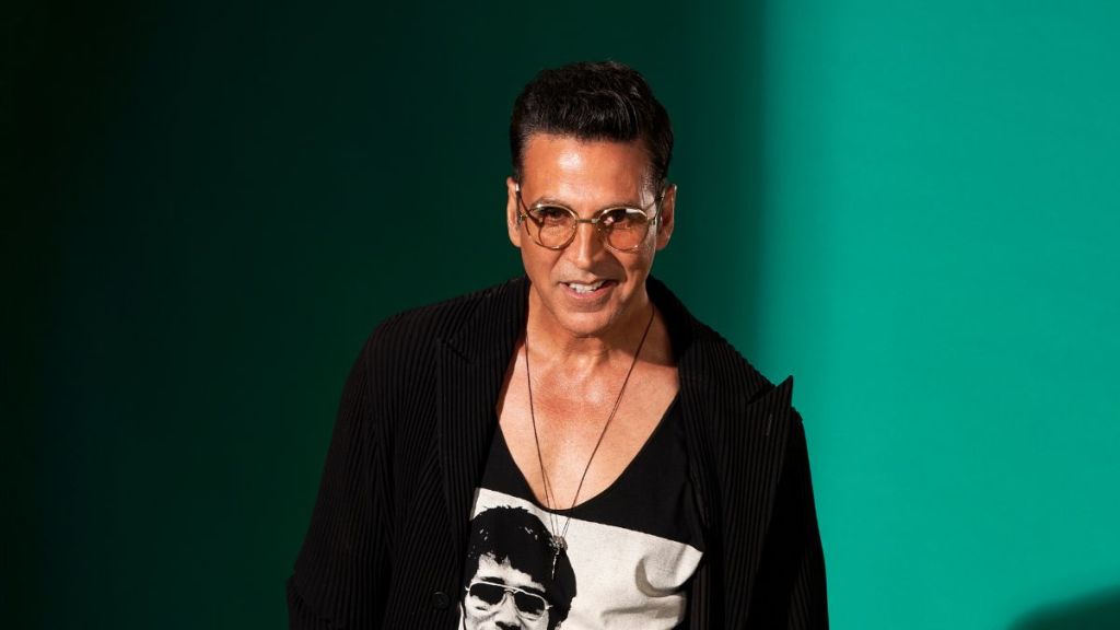 Akshay Kumar