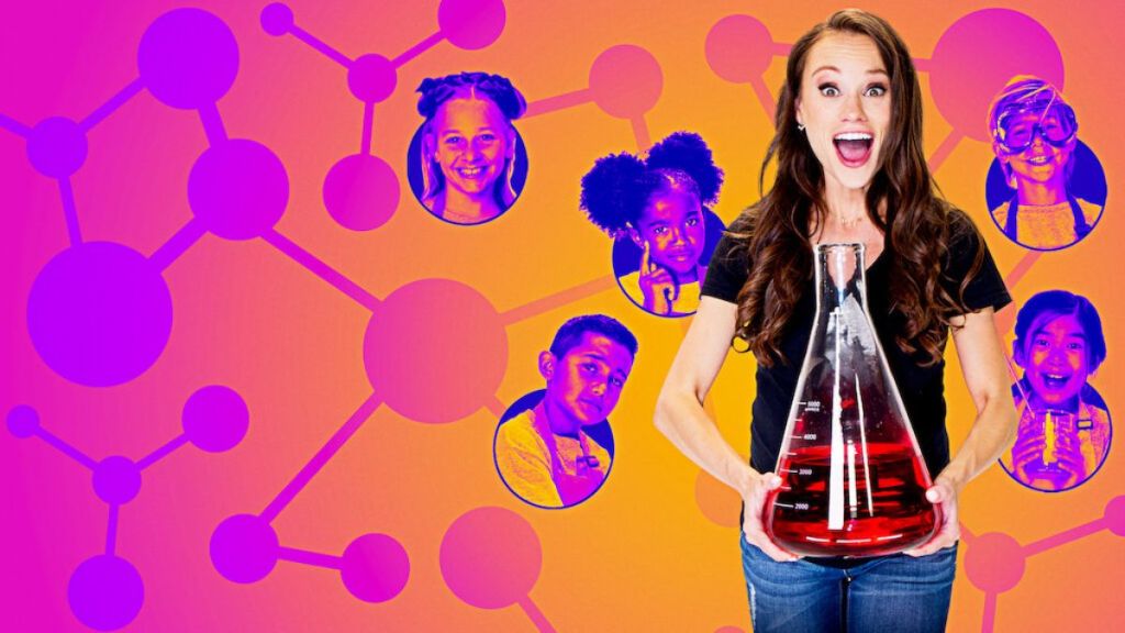 Emily's Wonder Lab Season 1 Streaming: Watch & Stream Online via Netflix