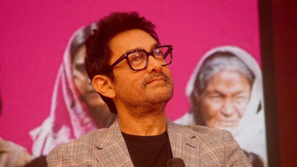 Aamir Khan