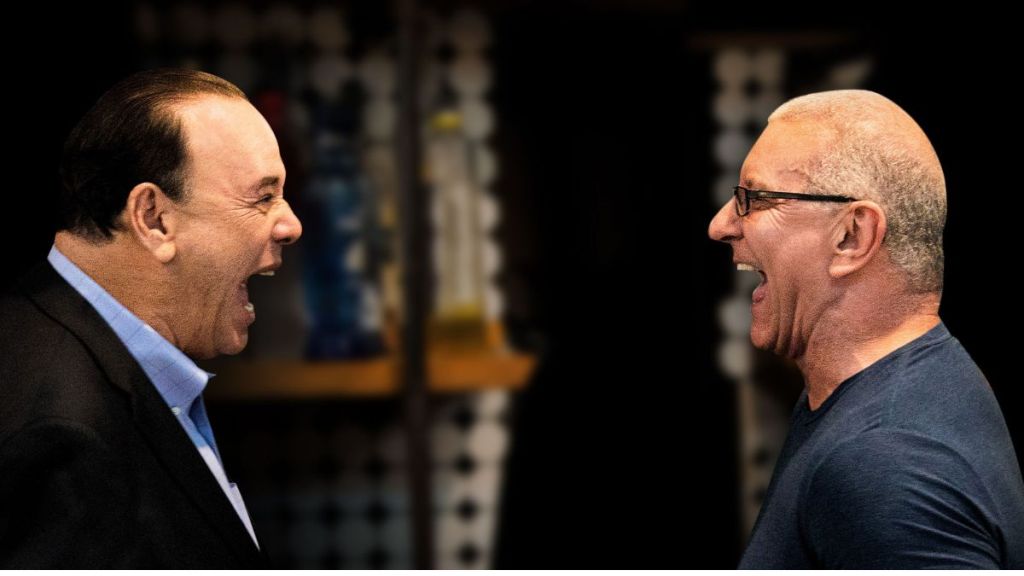 Restaurant Rivals: Irvine vs. Taffer Season 1 Streaming: Watch & Stream Online via HBO Max