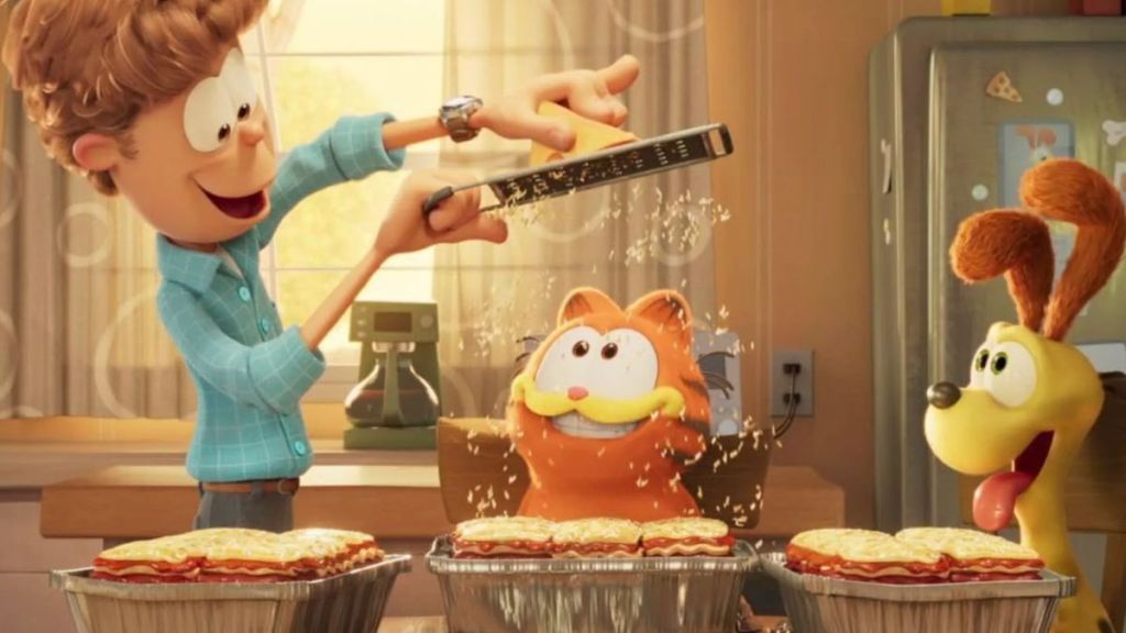 The Garfield Movie Release Date, Trailer, Cast & Plot