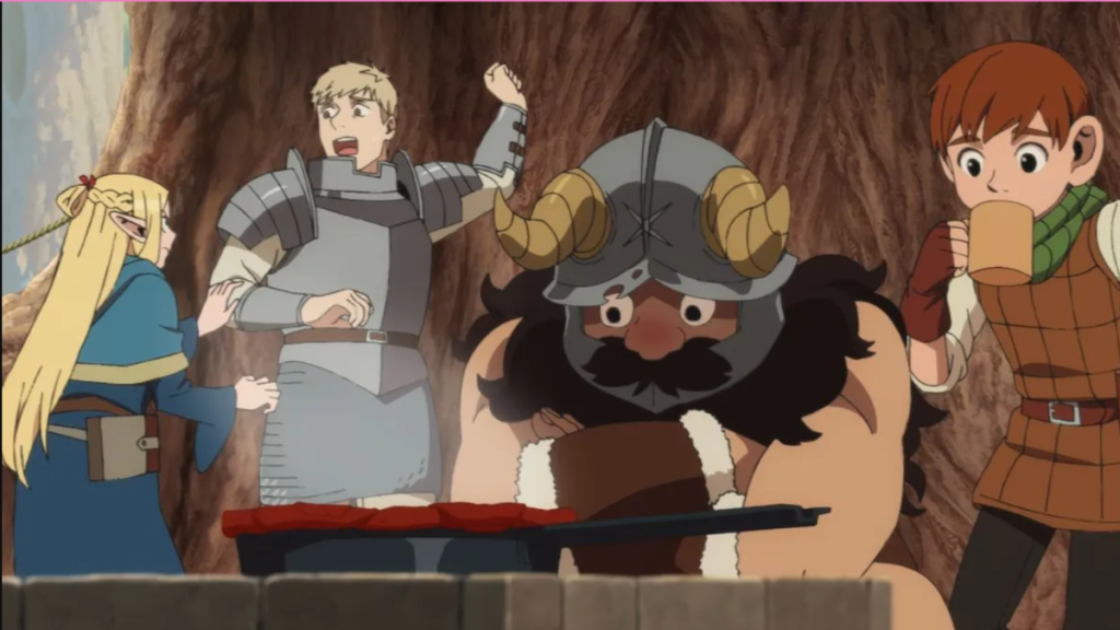 Delicious in Dungeon episode 15