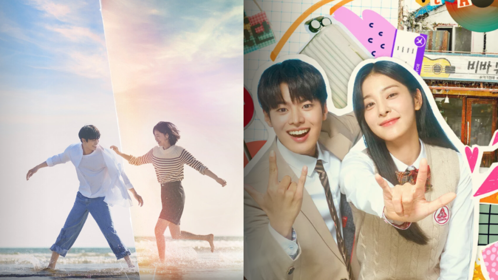 K-dramas like Lovely Runner