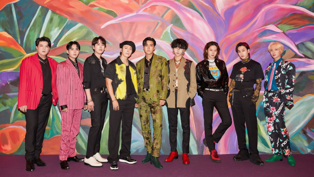 Super Junior 2024 Asia Tour reveals dates