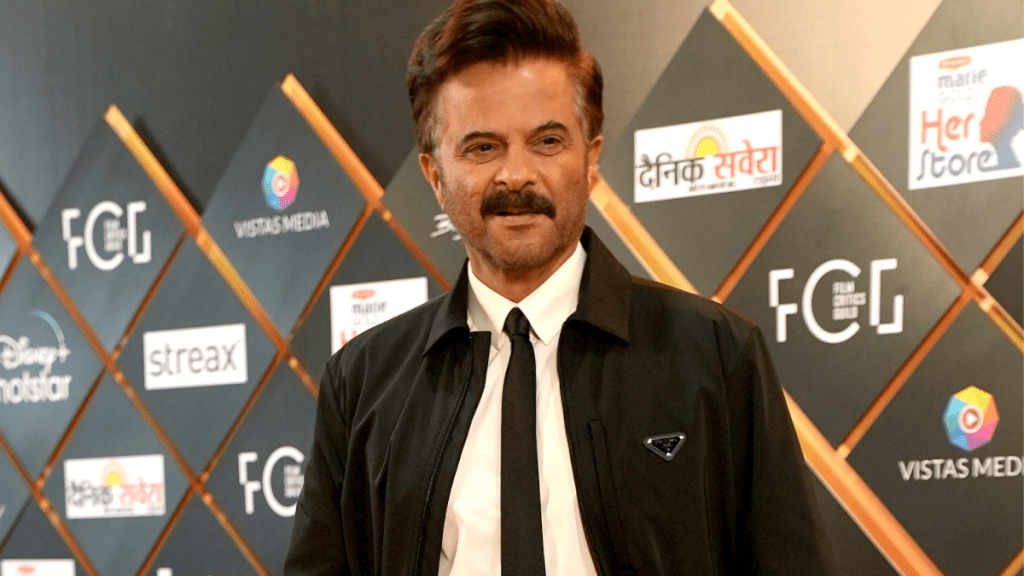 Anil Kapoor