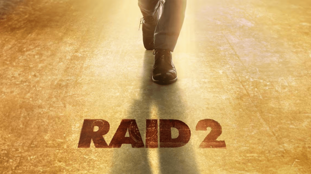 Raid 2