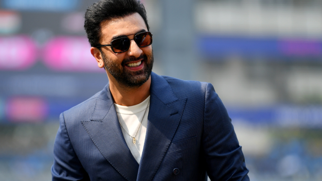 Ranbir Kapoor