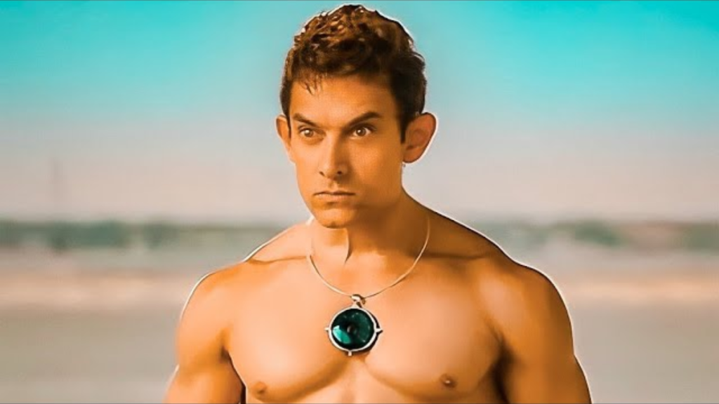 Aamir Khan