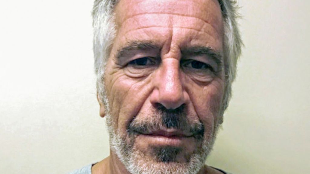 Jeffrey Epstein