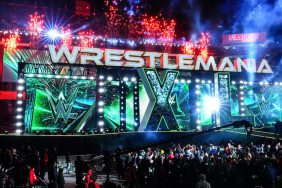 WWE WrestleMania