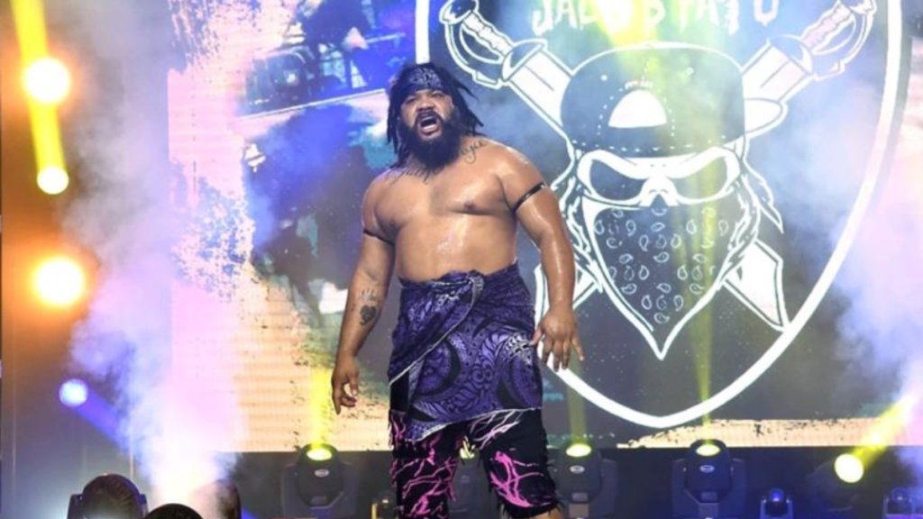 Jacob Fatu