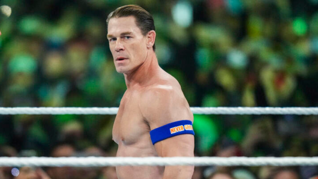 WWE Superstar John Cena