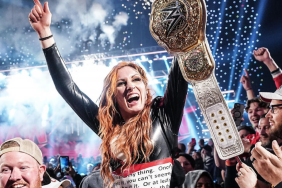 WWE Superstar Becky Lynch