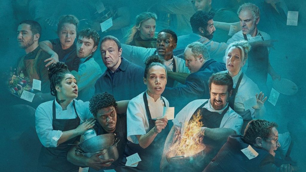 Boiling Point (2023) Season 1 Streaming: Watch & Stream Online via Netflix