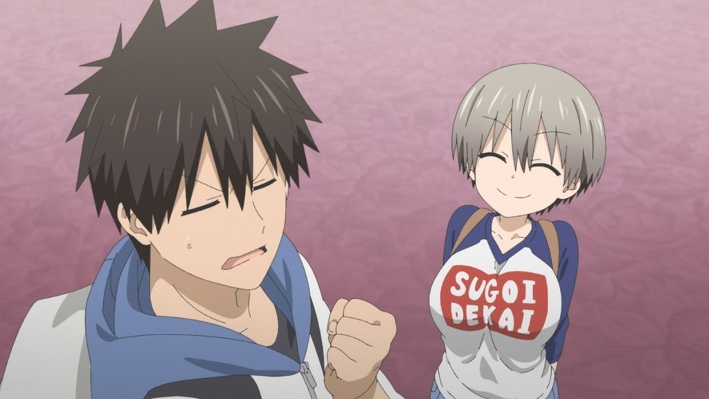 Uzaki-chan Wants to Hang Out! Season 1 Streaming: Watch & Stream Online via Crunchyroll